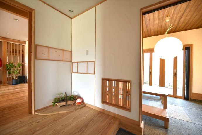 新築施工事例:肝属郡東串良町 平屋