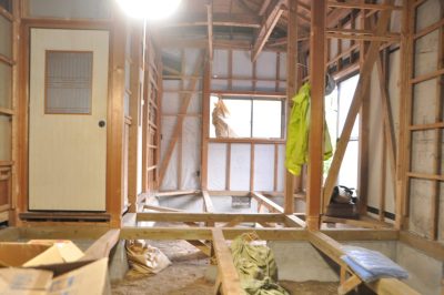 リフォーム施工事例：姶良市T様邸　家族のカタチに合わせて増改築