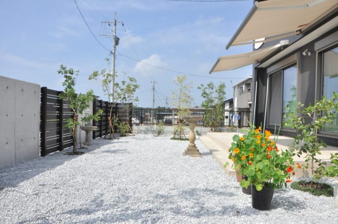 新築施工事例：霧島市　２階建て