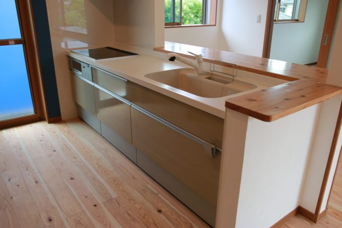 リフォーム施工事例:姶良市T様邸 家族のカタチに合わせて増改築