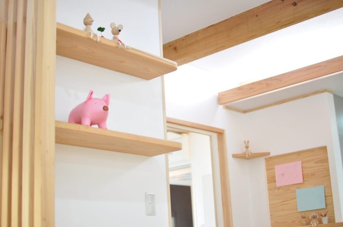 新築施工事例：霧島市　平屋