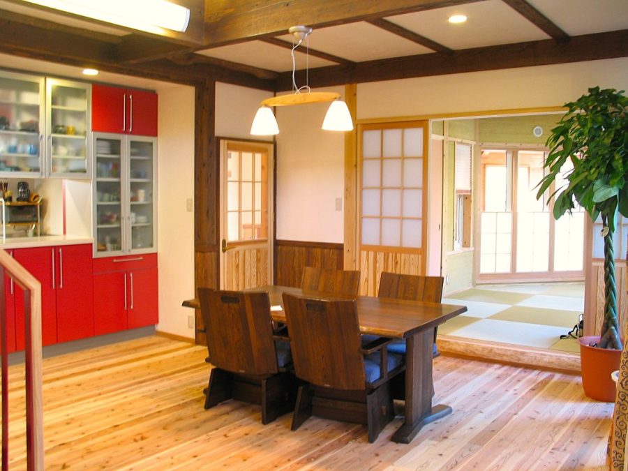 新築施工事例:鹿児島市 2階建て