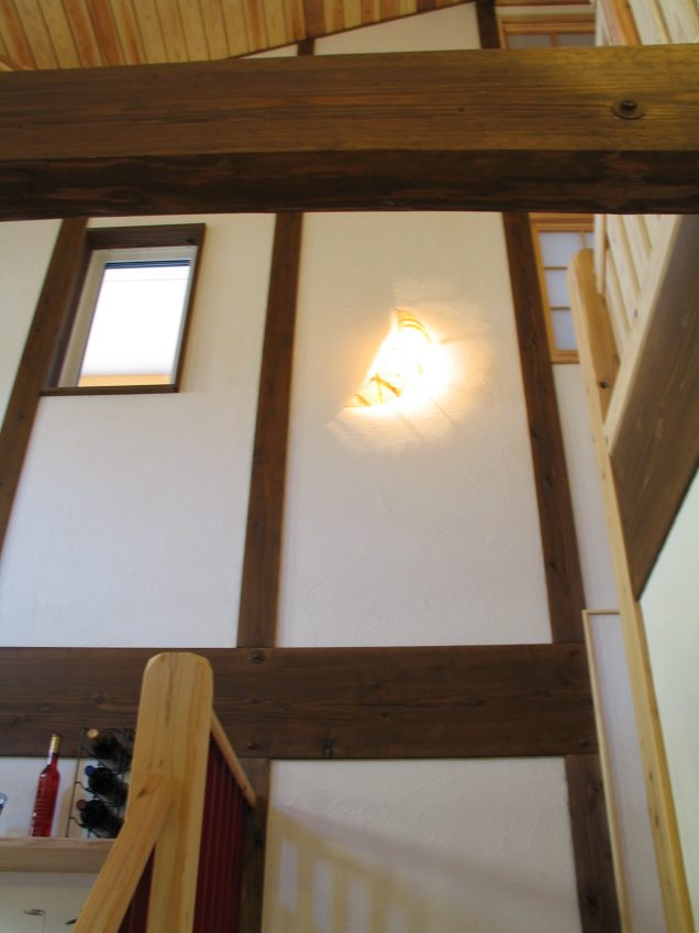 新築施工事例：鹿児島市　２階建て