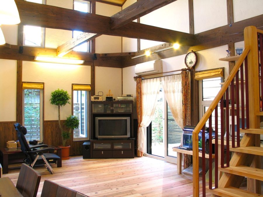 新築施工事例:鹿児島市 2階建て