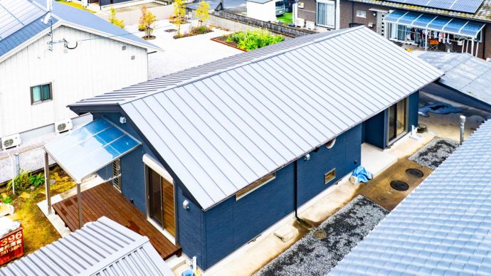 リフォーム施工事例:三世代が暮らす家へリノベーション