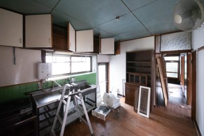 リフォーム施工事例:三世代が暮らす家へリノベーション