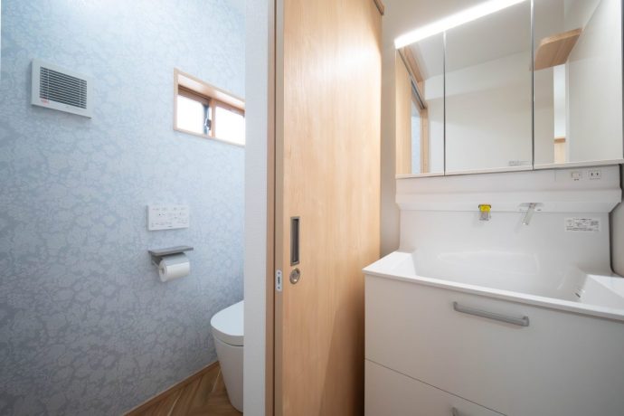 リフォーム施工事例:三世代が暮らす家へリノベーション