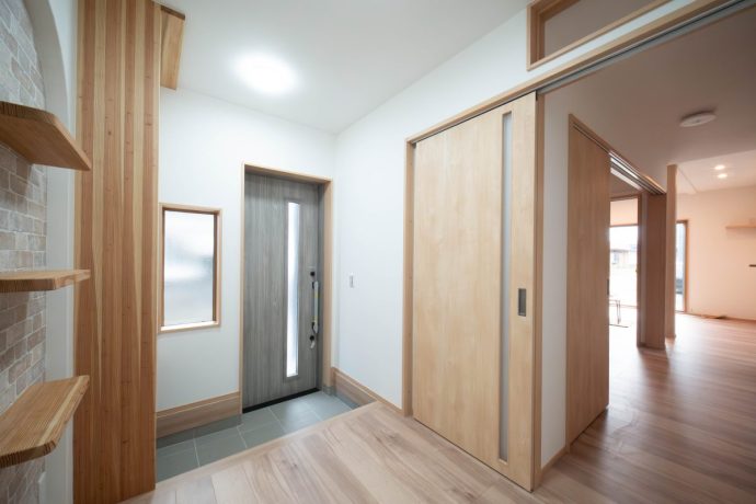 リフォーム施工事例:三世代が暮らす家へリノベーション