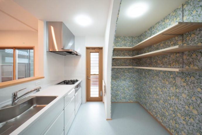 リフォーム施工事例:三世代が暮らす家へリノベーション