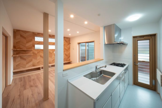 リフォーム施工事例:三世代が暮らす家へリノベーション