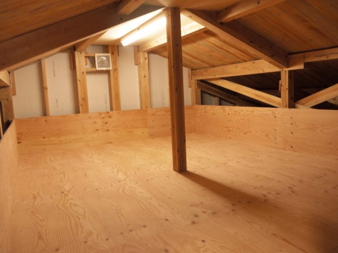 新築施工事例：鹿児島市　２階建て