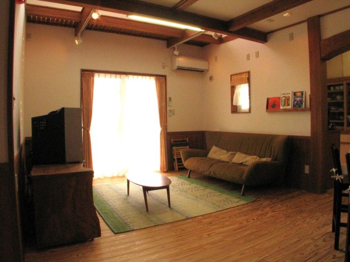 新築施工事例：出水市　２階建て