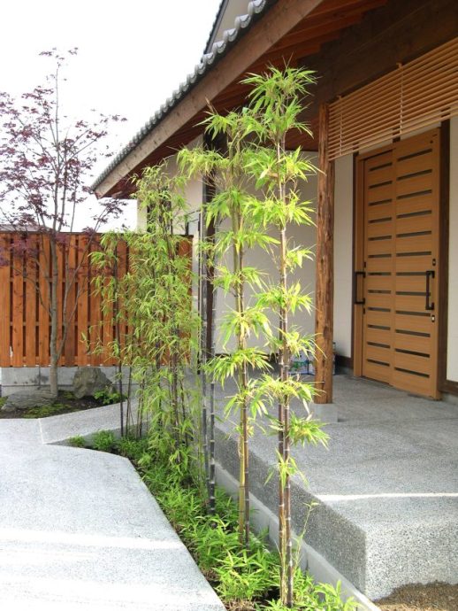 新築施工事例：鹿児島市　平屋建て