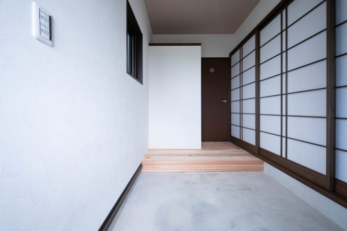 リフォーム施工事例:趣を愛でて暮らしを紡ぐ住まい