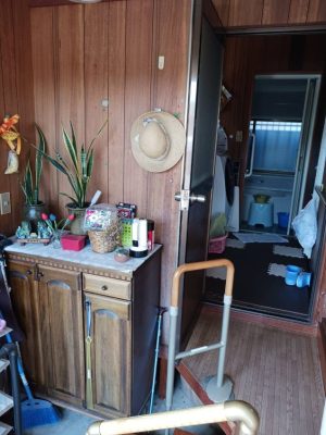 リフォーム施工事例:趣を愛でて暮らしを紡ぐ住まい