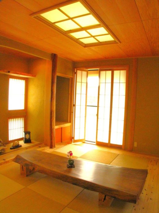 新築施工事例：鹿児島市　平屋建て