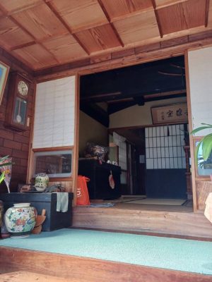 リフォーム施工事例:趣を愛でて暮らしを紡ぐ住まい