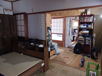 リフォーム施工事例:趣を愛でて暮らしを紡ぐ住まい