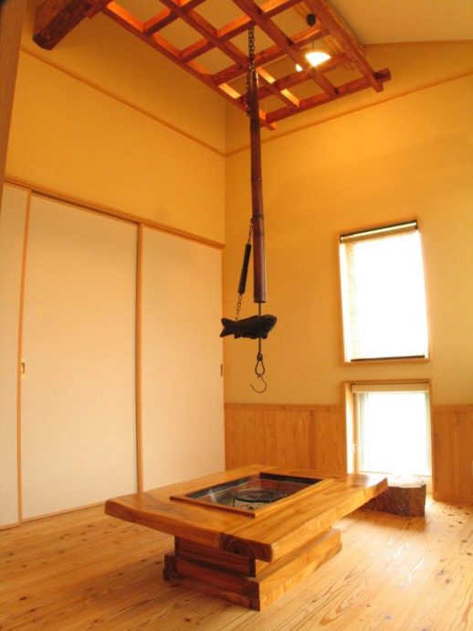 新築施工事例：鹿児島市　平屋建て