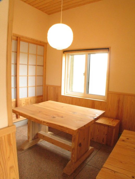 新築施工事例：鹿児島市　平屋建て