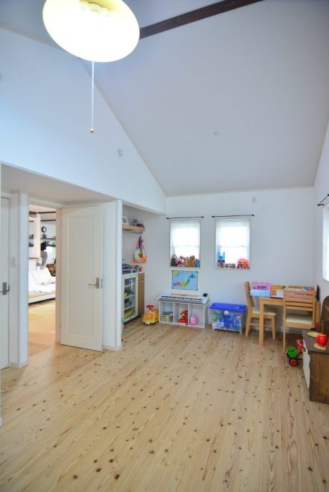 新築施工事例:姶良市 平屋建て