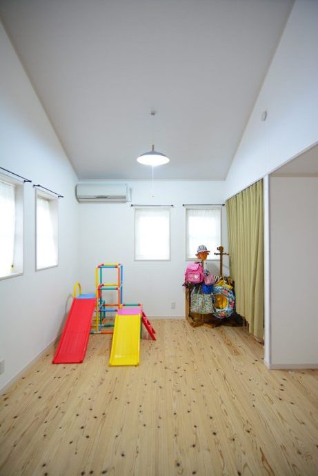 新築施工事例:姶良市 平屋建て