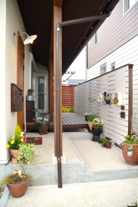新築施工事例:姶良市 平屋建て
