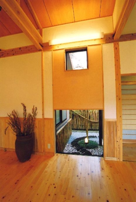 新築施工事例：姶良郡　平屋建て