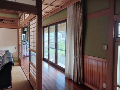 リフォーム施工事例：お風呂・トイレ・キッチン・和室リフォーム