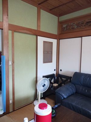 リフォーム施工事例：お風呂・トイレ・キッチン・和室リフォーム