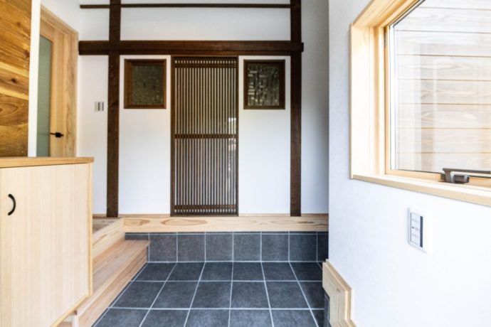 リフォーム施工事例：こだわりとオモイがたくさん詰まったマイホーム
