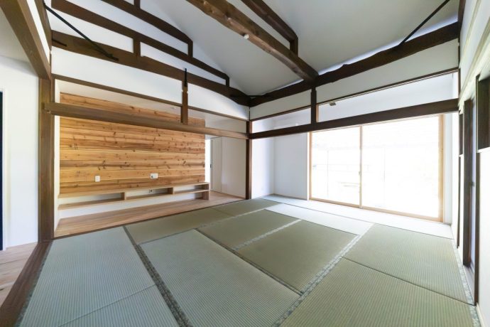 リフォーム施工事例：こだわりとオモイがたくさん詰まったマイホーム