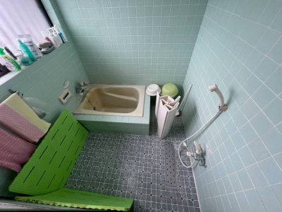 リフォーム施工事例：姶良市K様　お風呂・トイレリフォーム